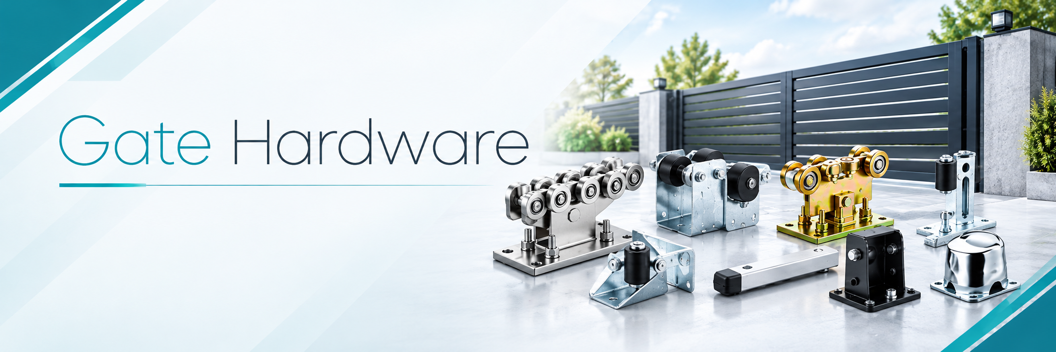 JEBRON Hardware Showcase